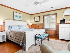 4 habitaciones, escritorio, tabla de planchar con plancha y wifi gratis 