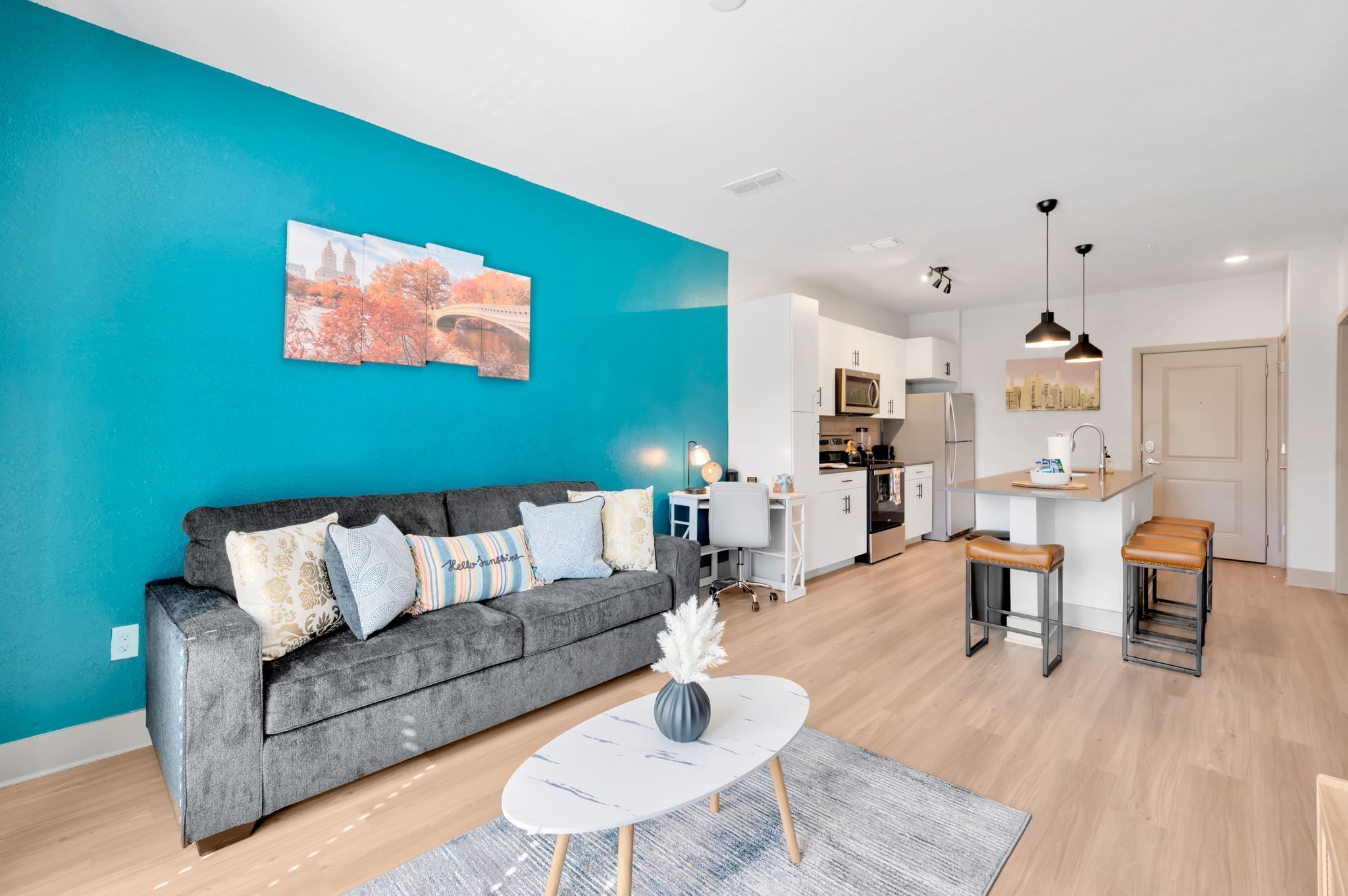 Luxury Stylish Apt in Tampa