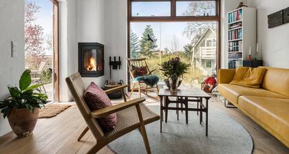 1 bedroom pet friendly home in Egå