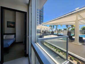 Interior - High Ceiling Home by the Pool w/ Beach, Wi-Fi & Netflix
 (Lapu-Lapu City)