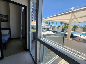 Interior - High Ceiling Home by the Pool w/ Beach, Wi-Fi & Netflix
 (Lapu-Lapu City)