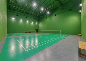 Sports facility