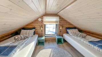 4 bedrooms, free WiFi