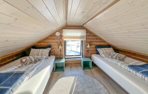 4 bedrooms, free WiFi