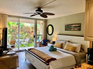 1 habitación, escritorio, tabla de planchar con plancha y wifi gratis 