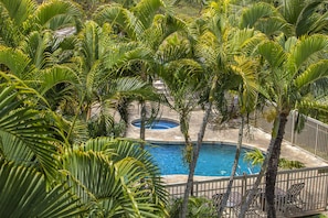 Außenpool, beheizter Pool