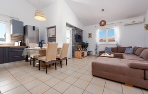 Smart TV - 1 bedroom gorgeous apartment in Pag (Pag)