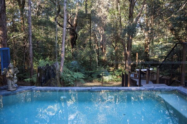 Piscina al aire libre