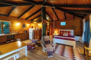 Cottage, Lavender | 1 soverom, individuelt dekorert, individuelt innredet og lydisolert