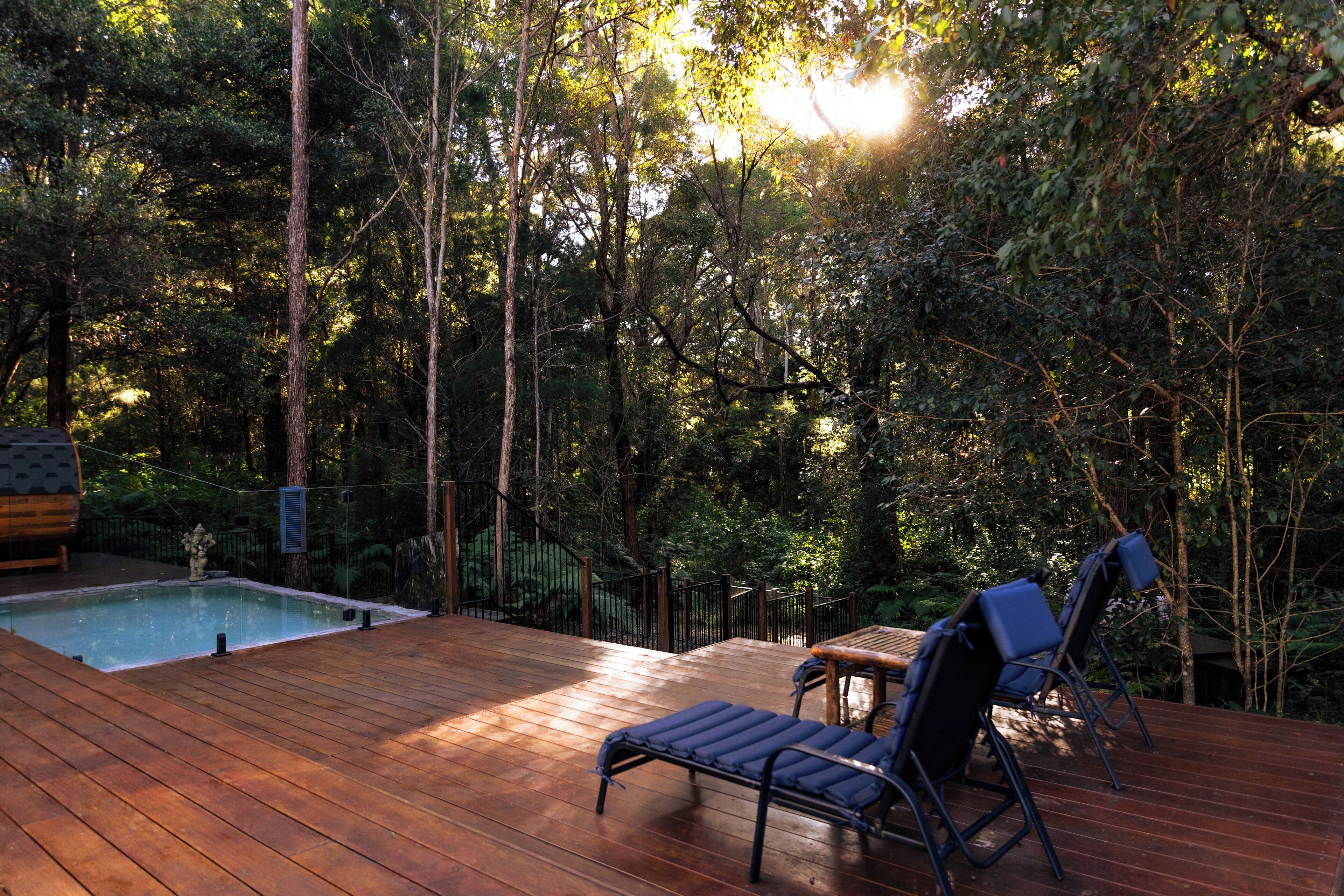 テラス / パティオ