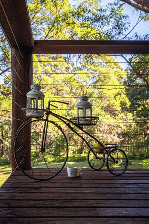 Waratah Cottage - A Calming Country and Boho Chic Vibe | Terrace/patio
