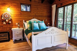 Cottage, Waratah | 1 soverom, individuelt dekorert, individuelt innredet og lydisolert