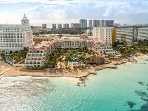 Exterior - Fiesta Americana Villas Cancun - Studio - STU (Cancun)