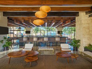 Lobby - Cancún | Romantic Beach Retreat | Pool + Beach (Cancun)