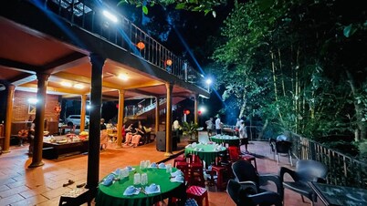 CÁT TIÊN RIVERSIDE hotel