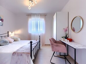 1 Schlafzimmer, WLAN