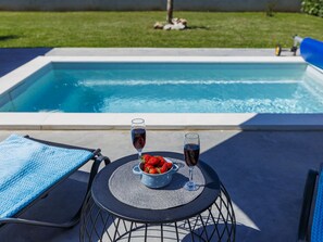 A heated pool - Villa Fenix by Interhome (Rovinj/Žminj)