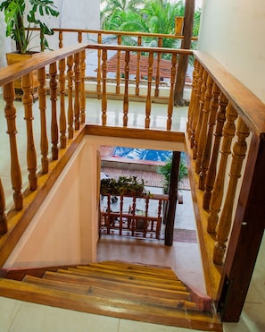 Shared Dormitory, 1 Bedroom, Smoking, Patio | Interior