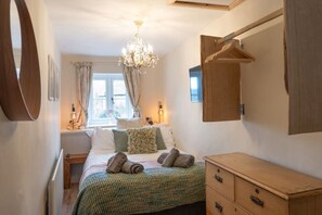 2 soveværelser, strygejern/strygebræt, weekendseng, Wi-Fi