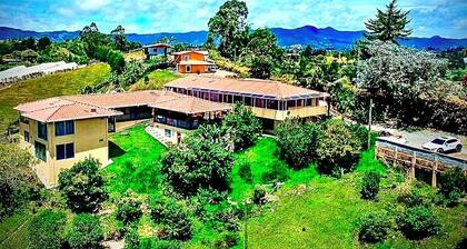 Hacienda Hotel Los Caballeros