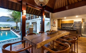Standard Villa | Room amenity