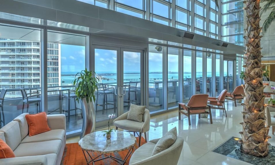 Miami Luxury Executive Apartment - Miami