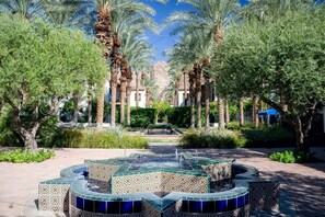 Parco della struttura