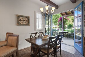 Dining - Luxury Resort Villa w/Pool, Hot Tubs & Views (La Quinta)