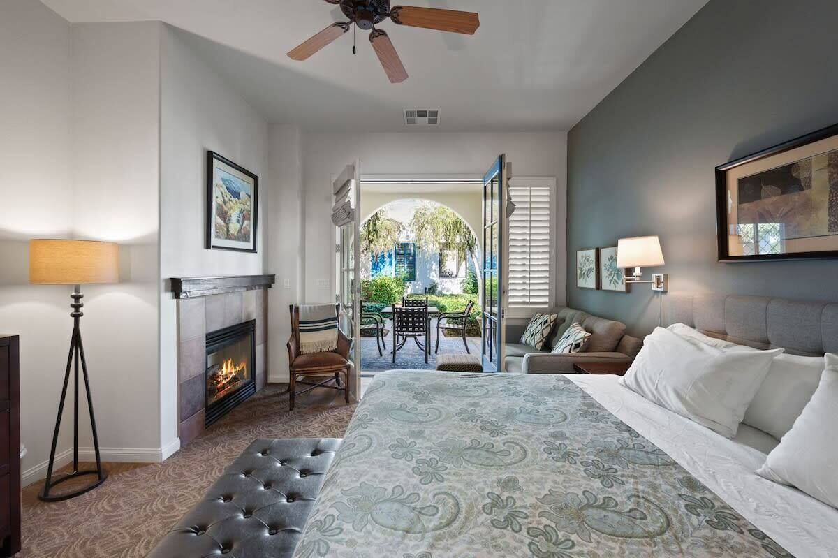 3 bedrooms, desk, iron/ironing board, WiFi