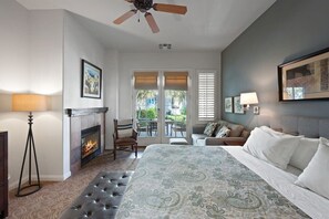 3 chambres, bureau, fer et planche à repasser, Wi-Fi