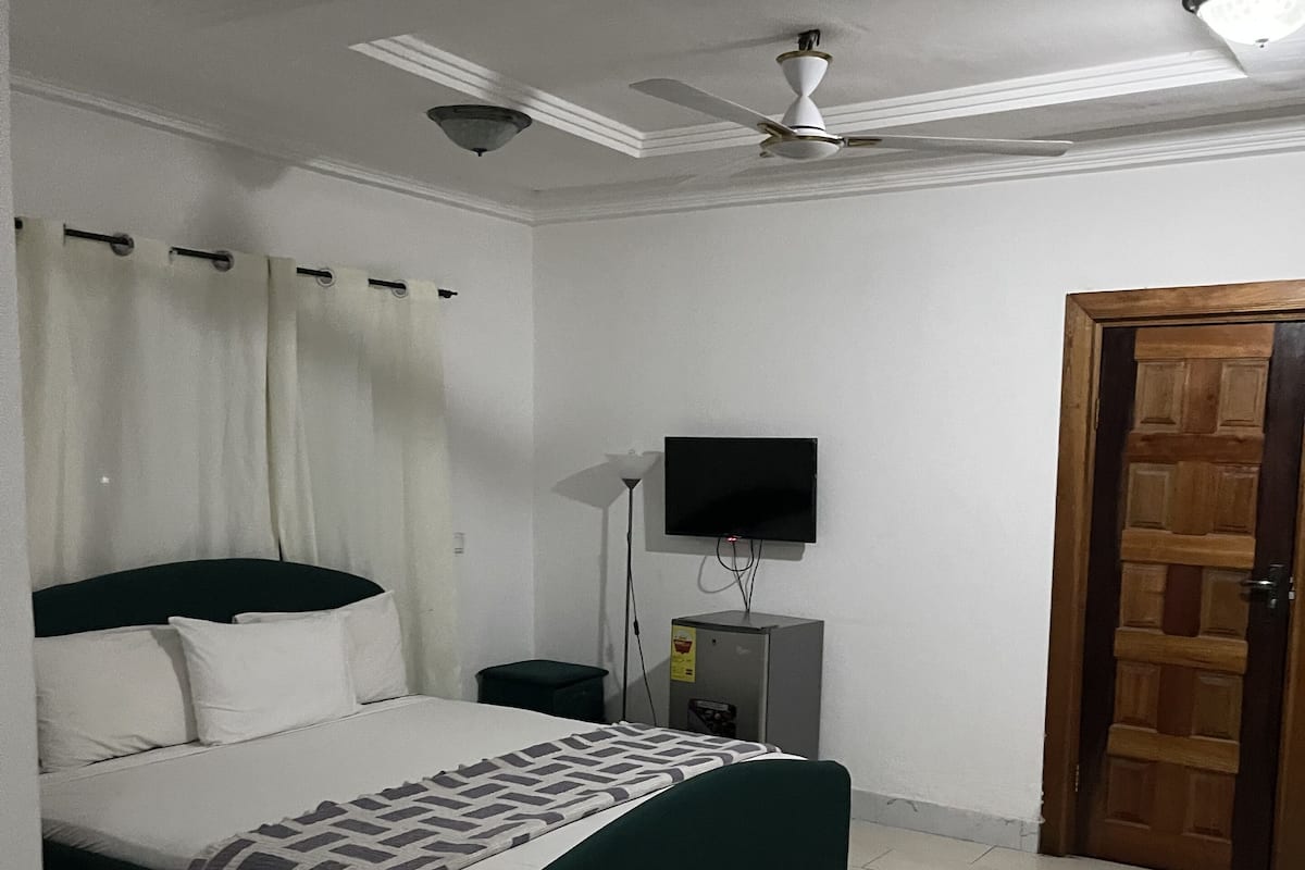 1 slaapkamer, wifi