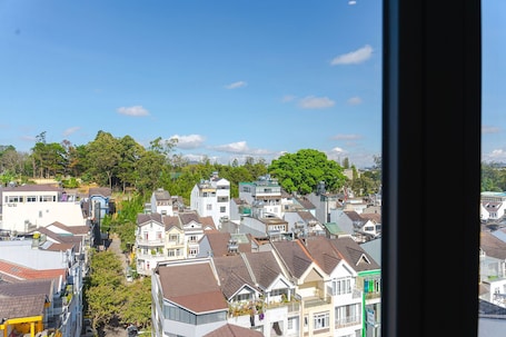 Vista desde la habitación