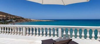 Dar Barsha Beach Front White Sand and Happiness