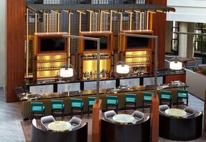 Bar (on property) - Washington DC | Couples Capital Getaway | Gym + Downtown Stay (Washington)