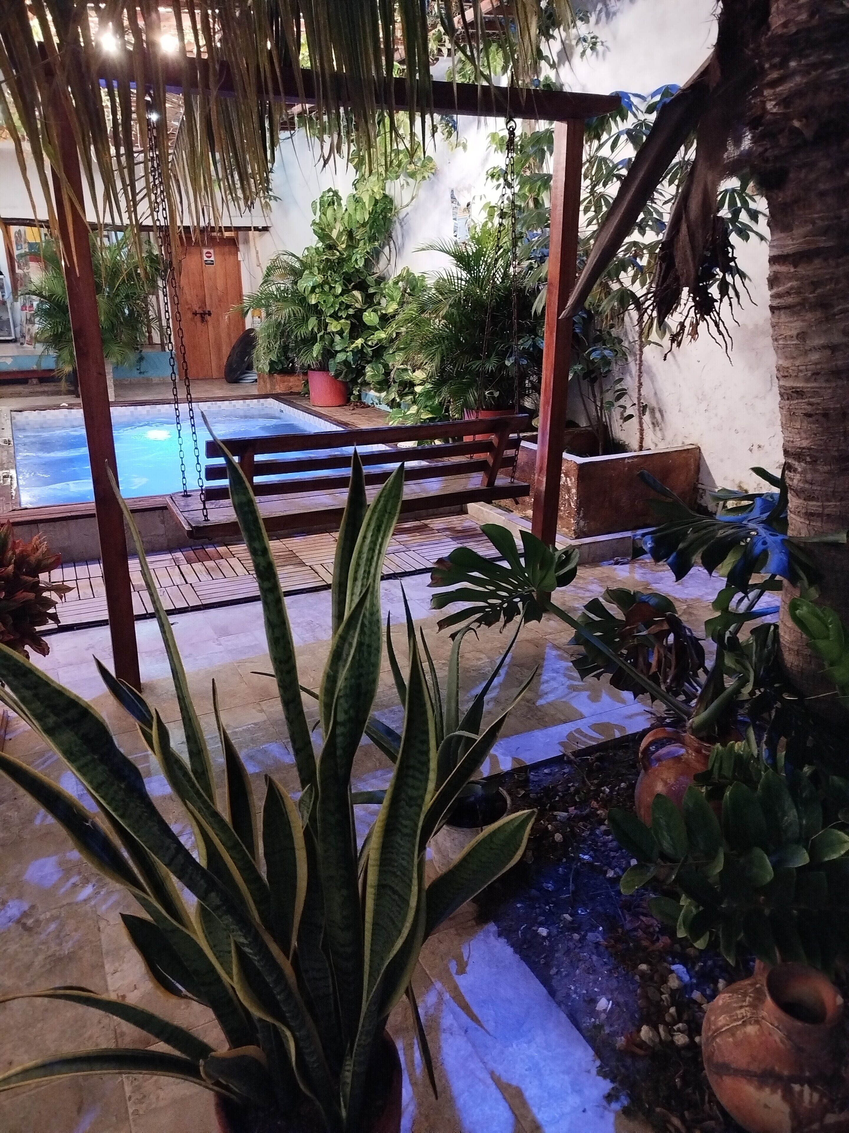 Piscina