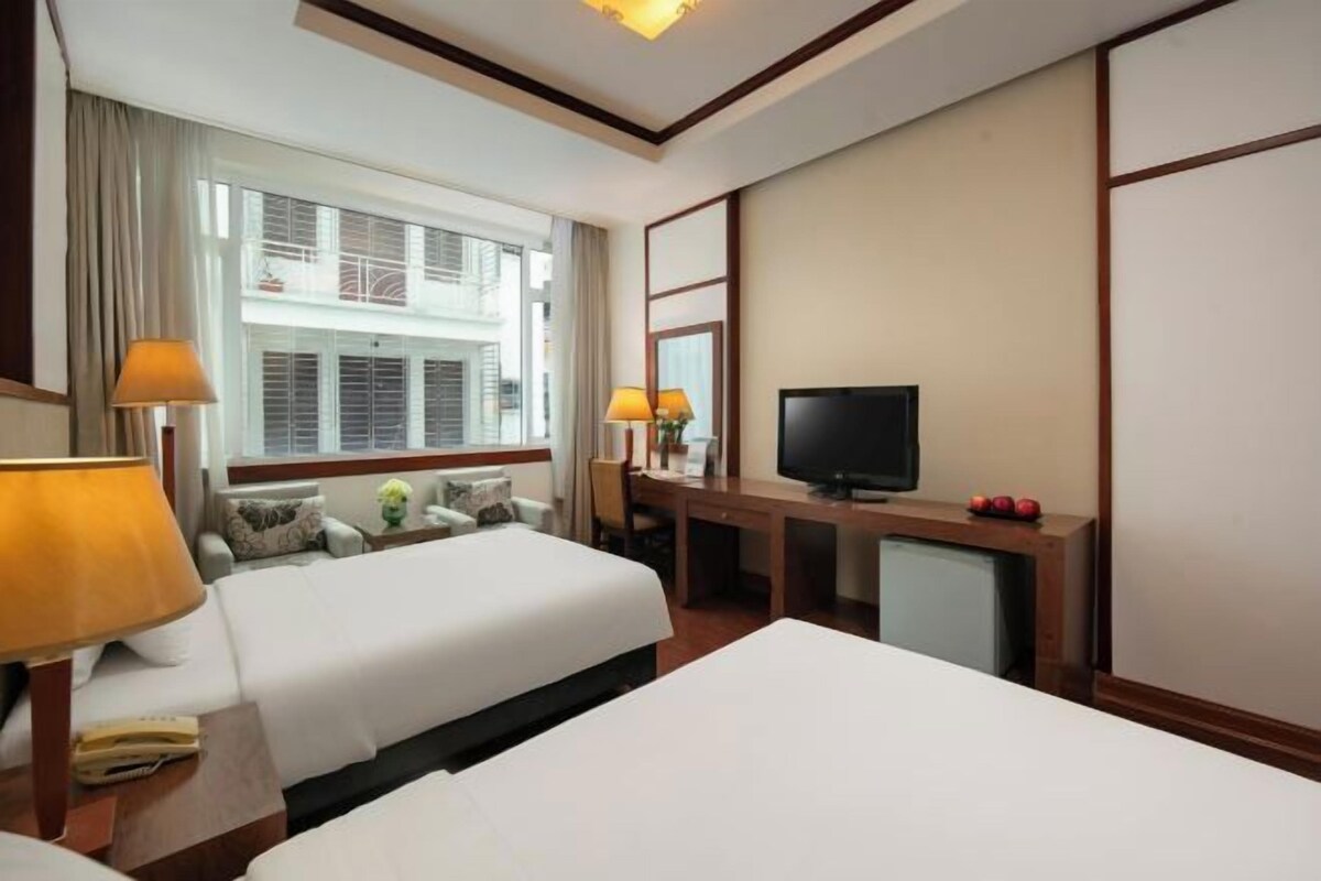 เครื่องนอนระดับพรีเมียม, ผ้านวมขนเป็ด, เตียงพร้อมฟูกเสริมที่นอน