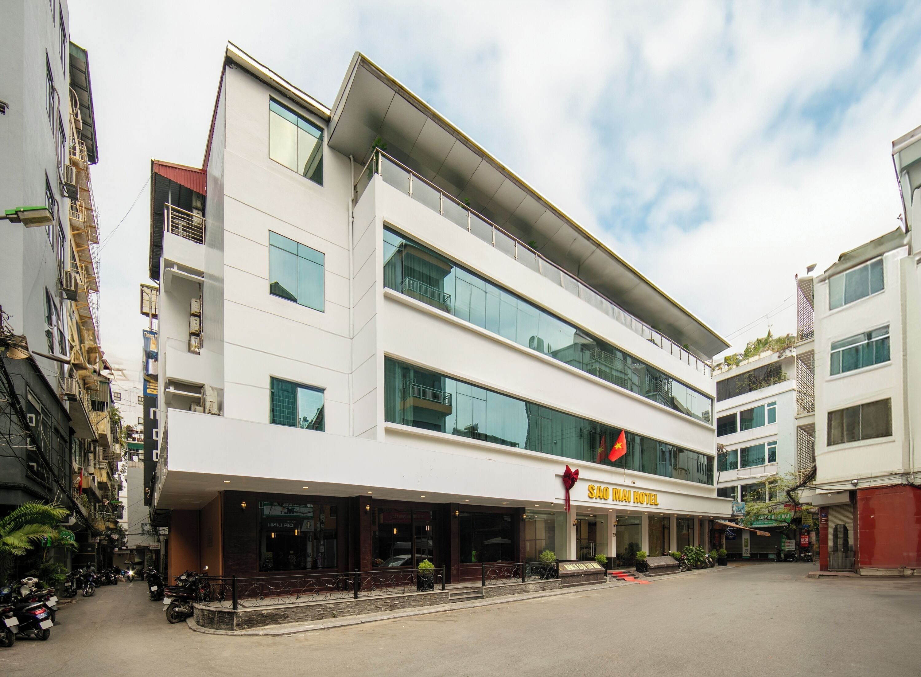 Foto - Sao Mai Hotel