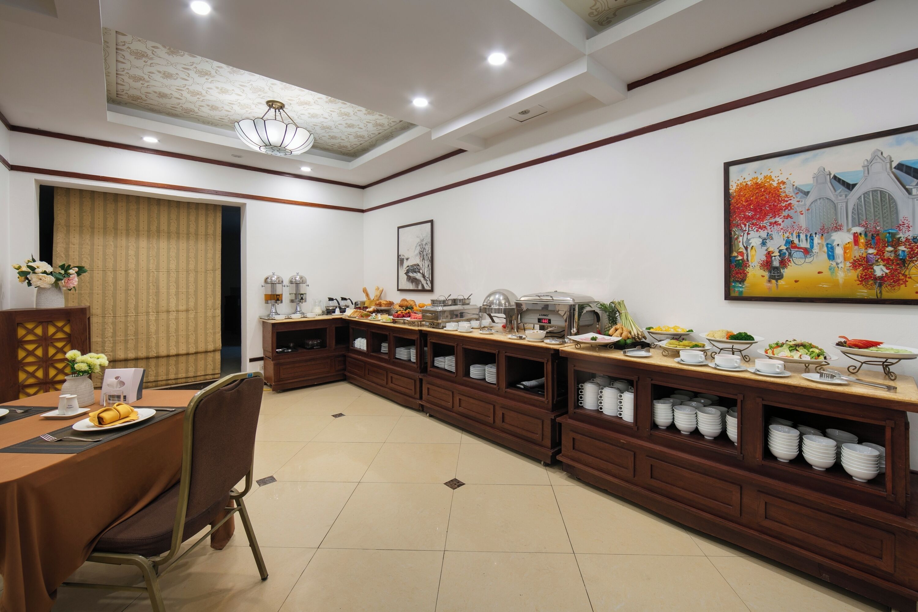 Foto - Sao Mai Hotel
