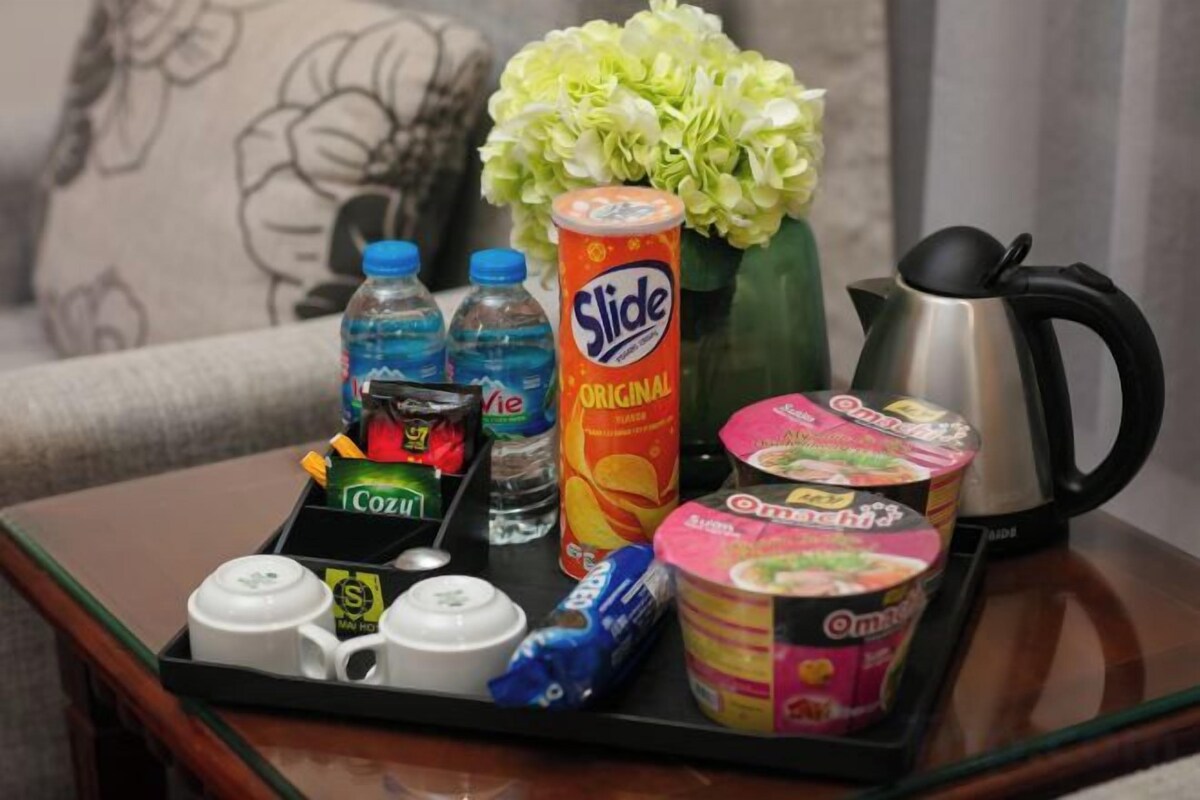 Food and drink