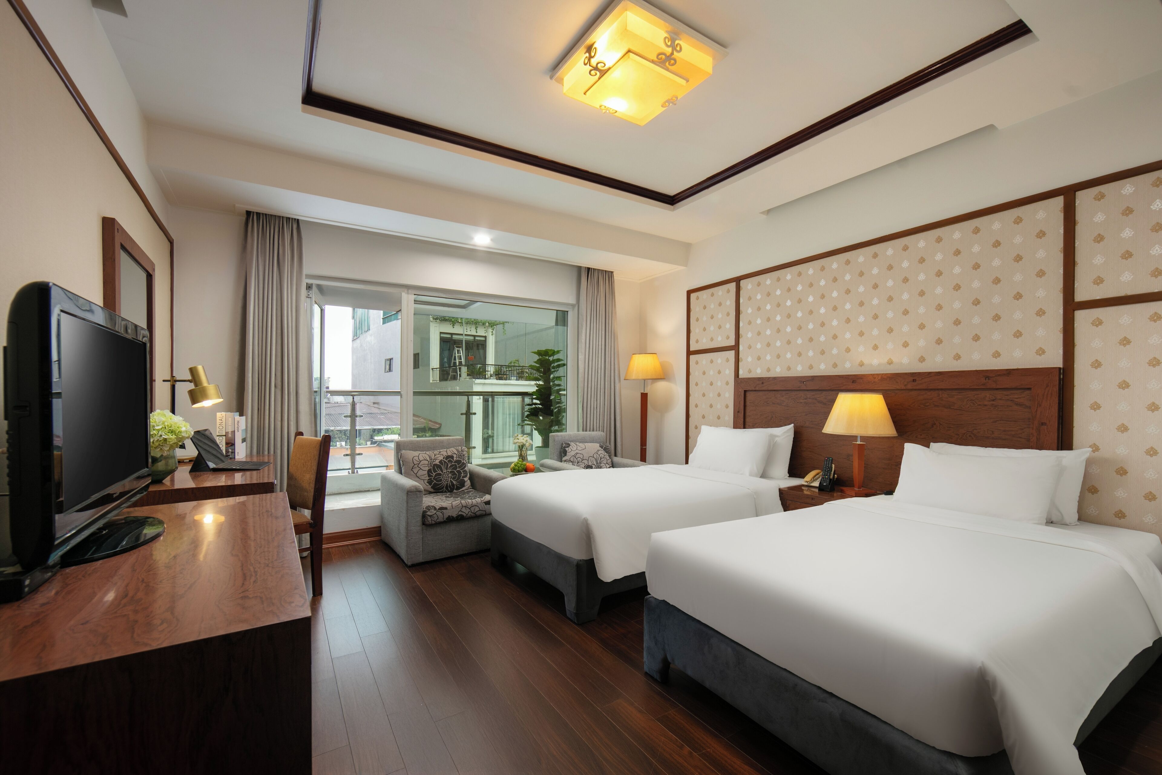 Foto - Sao Mai Hotel