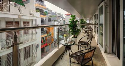 Sao Mai Boutique Hotel