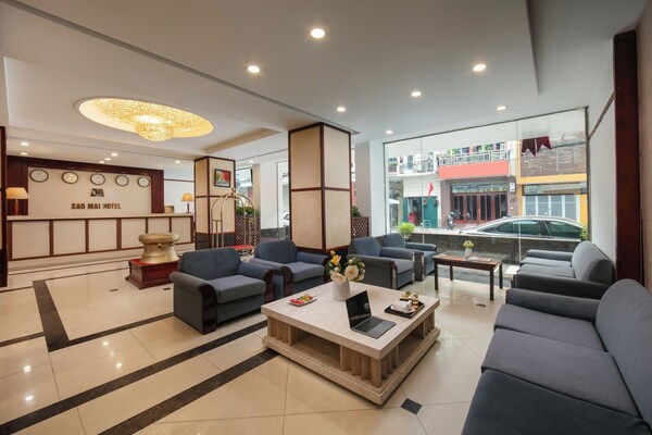 Sao Mai Boutique Hotel - Hanoj