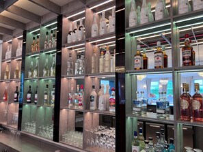 Bar (on property) - La Melis  (Geldern)