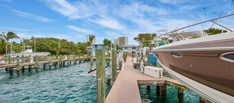 Elegant 2BR Haven by the Water