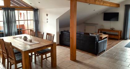 Holiday Apartment "Beim Schmied Straßkirchen" - in Vogtareuth, near Chiemsee and Rosenheim