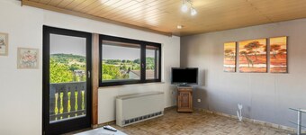 Apartamento 'Ferienwohnung Wallisch' con terraza privada, jardín privado y Wi-Fi