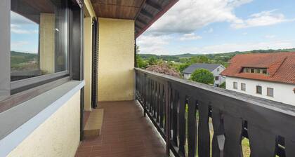 Ferienwohnung "Wallisch" mit privater Terrasse, privatem Garten und WLAN