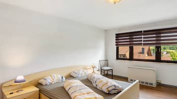 1 dormitorio, wifi gratis, ropa de cama