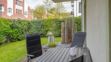 Speisen im Freien