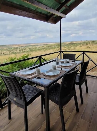 Rockview Cabin - Kajiado on a 200 acre farm